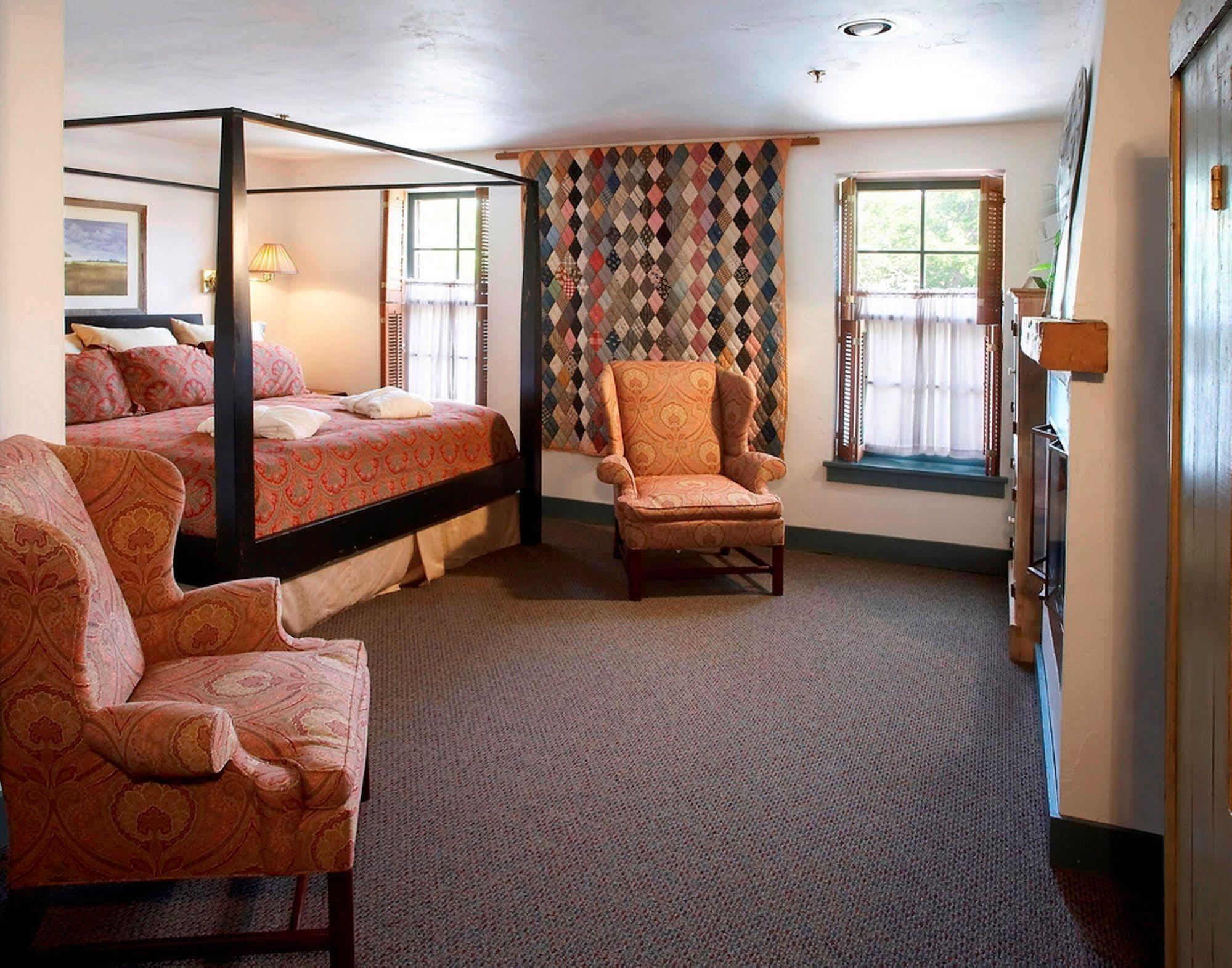 Washington House Inn Cedarburg Szoba fotó