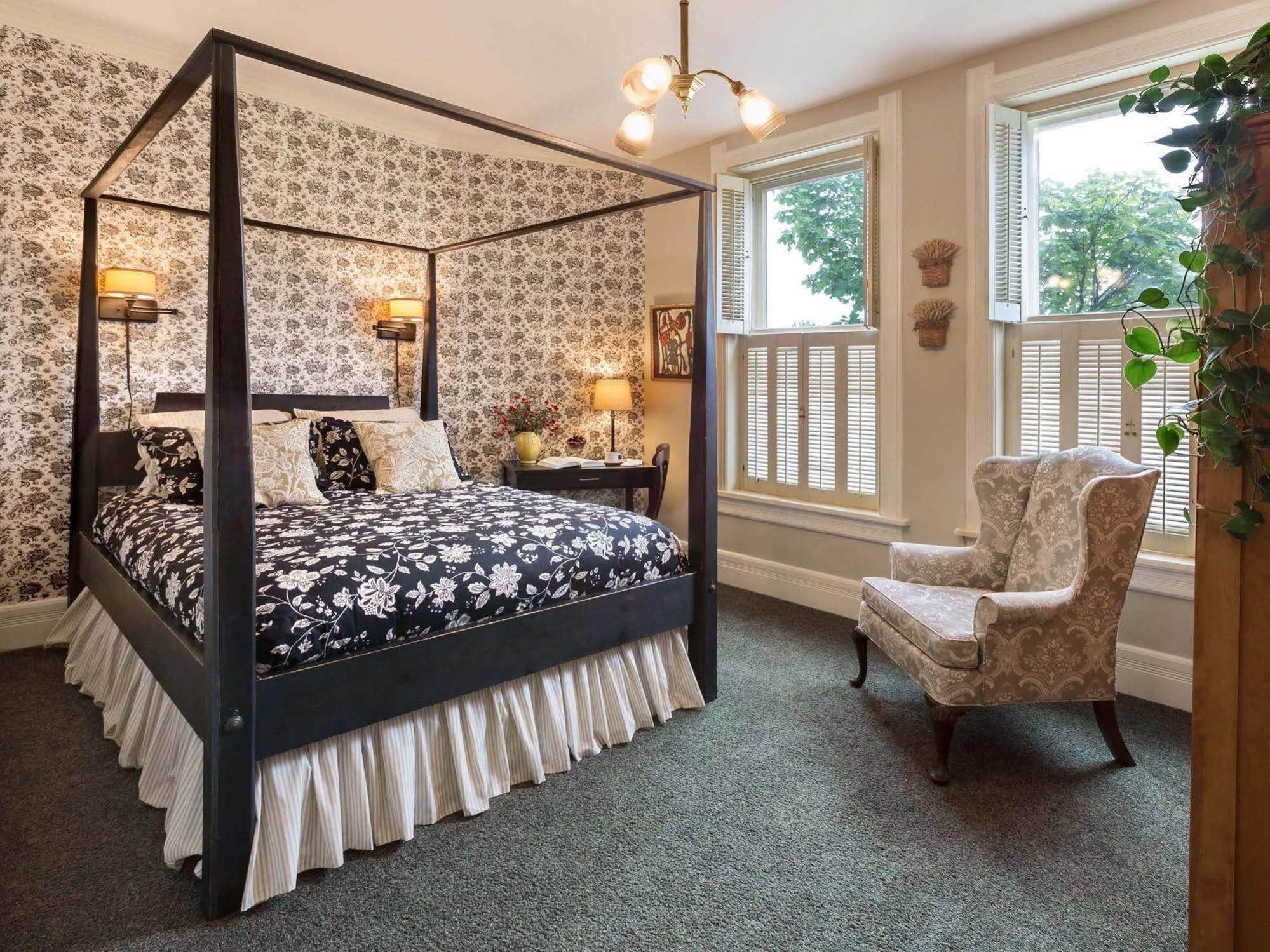 Washington House Inn Cedarburg Kültér fotó