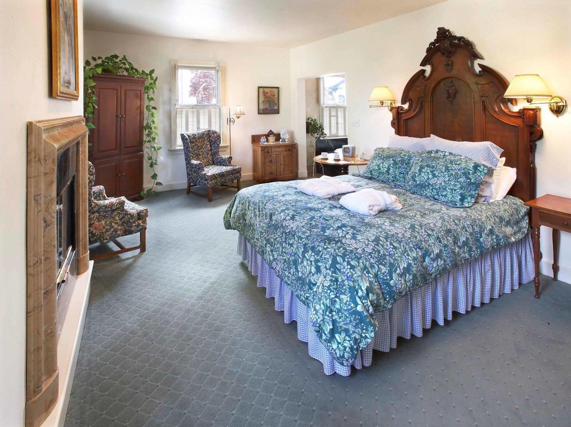 Washington House Inn Cedarburg Kültér fotó