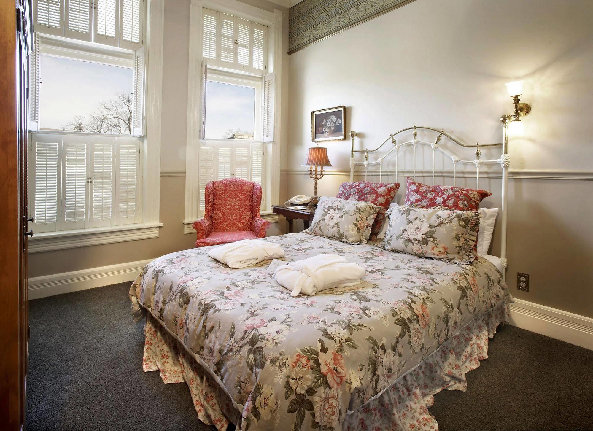 Washington House Inn Cedarburg Kültér fotó