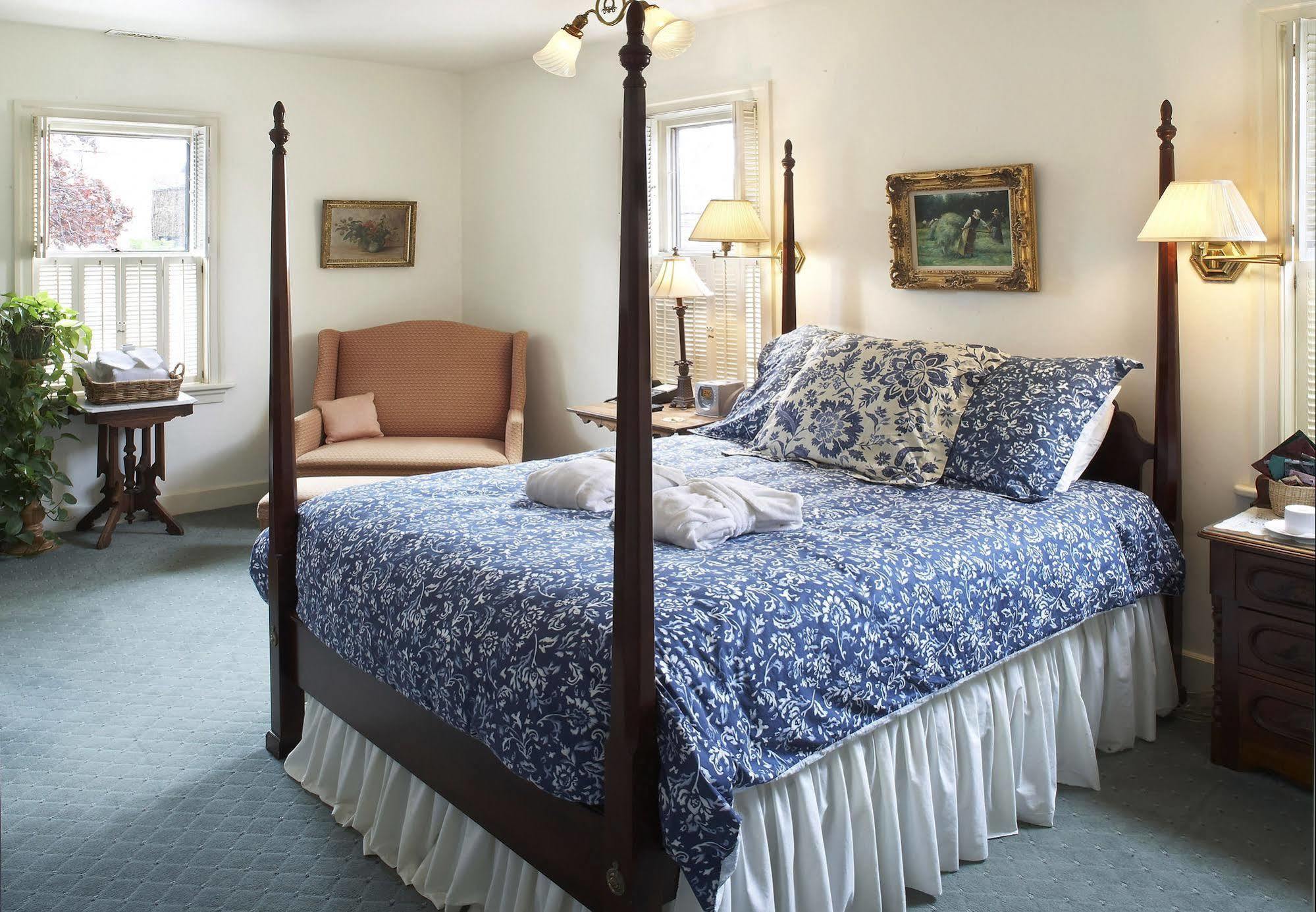 Washington House Inn Cedarburg Szoba fotó
