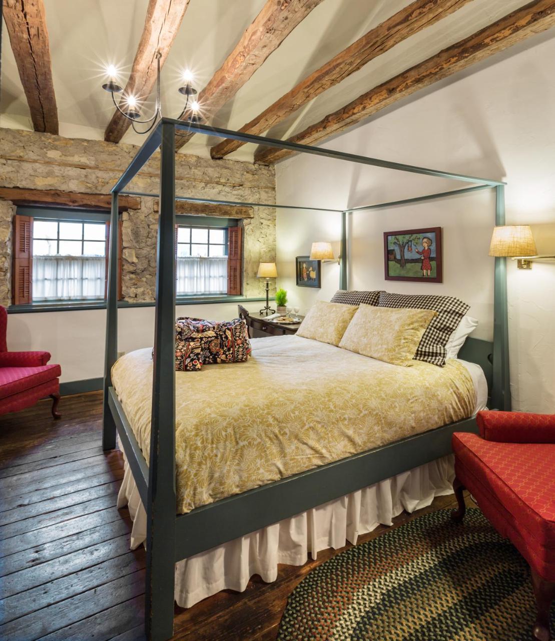 Washington House Inn Cedarburg Kültér fotó