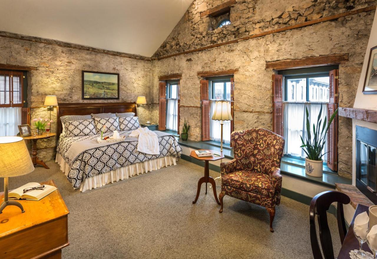Washington House Inn Cedarburg Kültér fotó