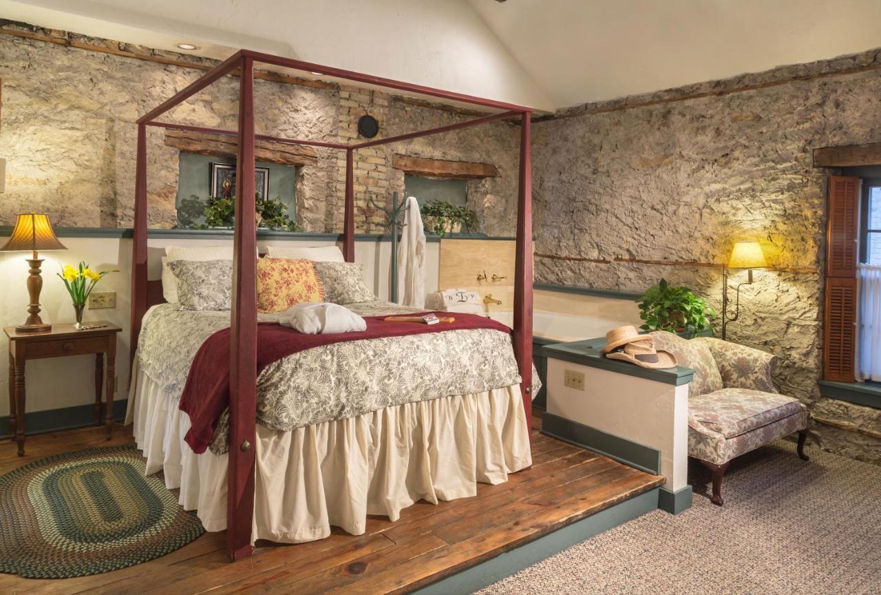 Washington House Inn Cedarburg Kültér fotó
