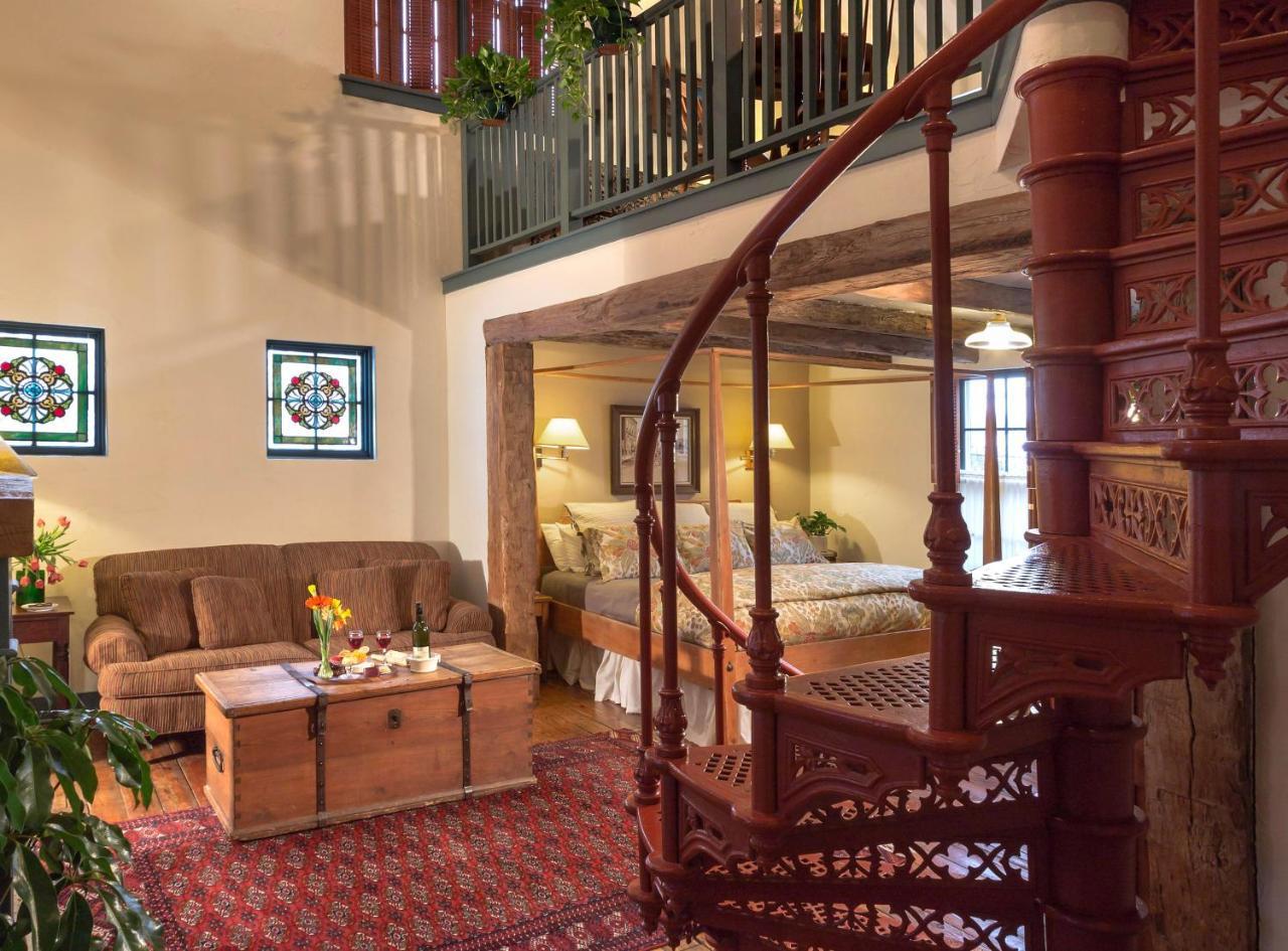 Washington House Inn Cedarburg Kültér fotó