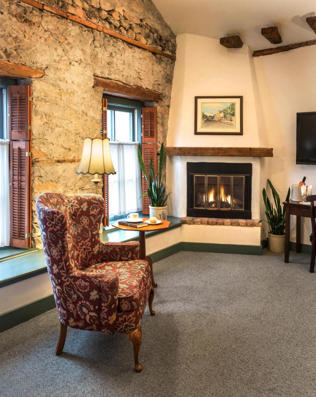 Washington House Inn Cedarburg Kültér fotó