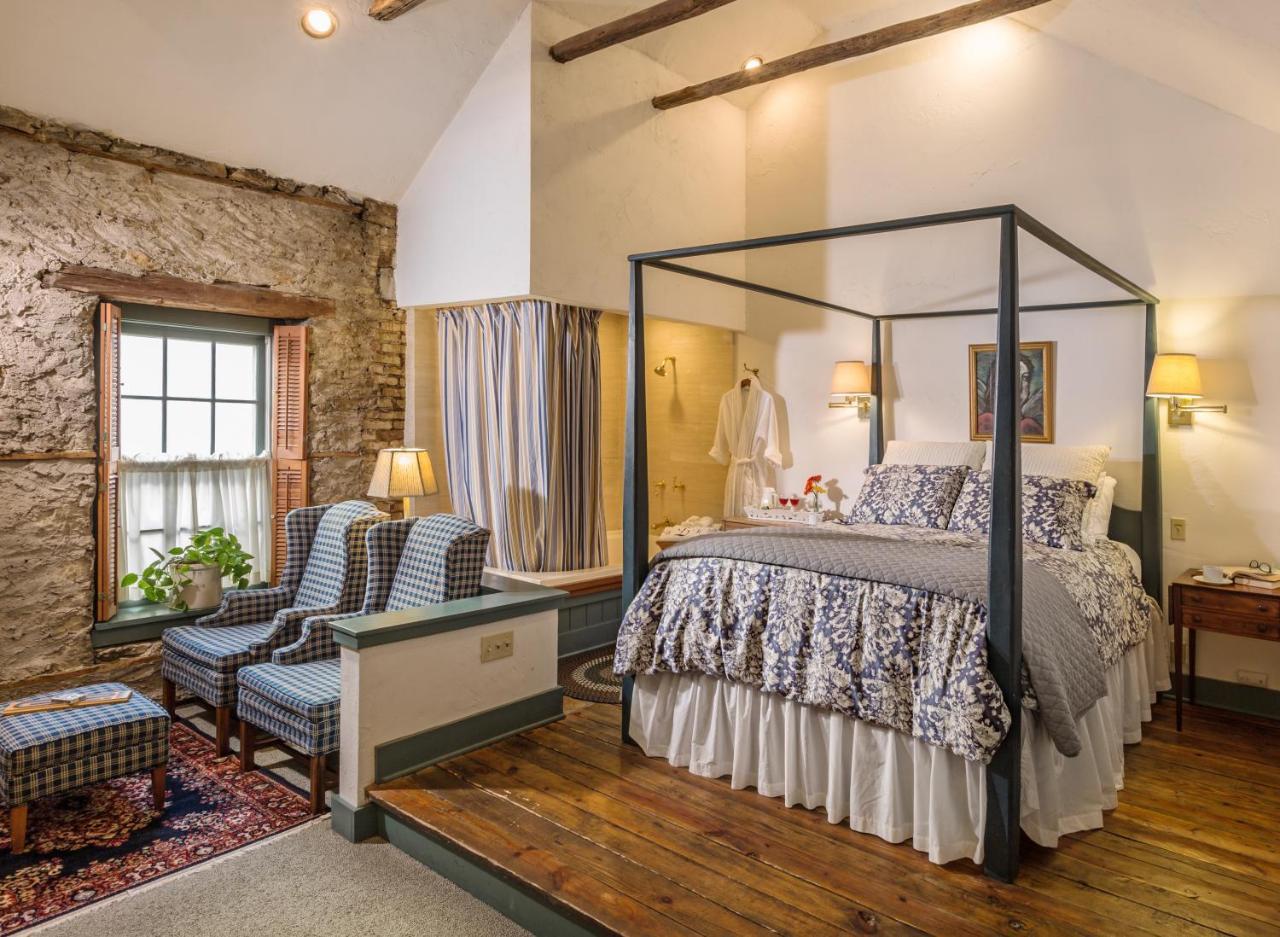 Washington House Inn Cedarburg Kültér fotó