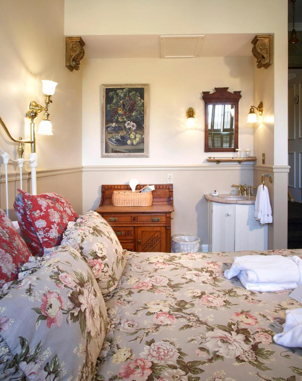 Washington House Inn Cedarburg Kültér fotó