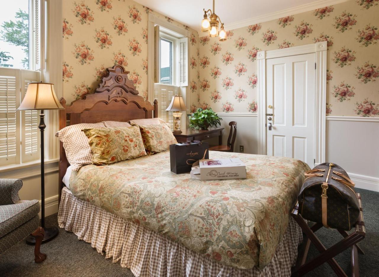 Washington House Inn Cedarburg Kültér fotó
