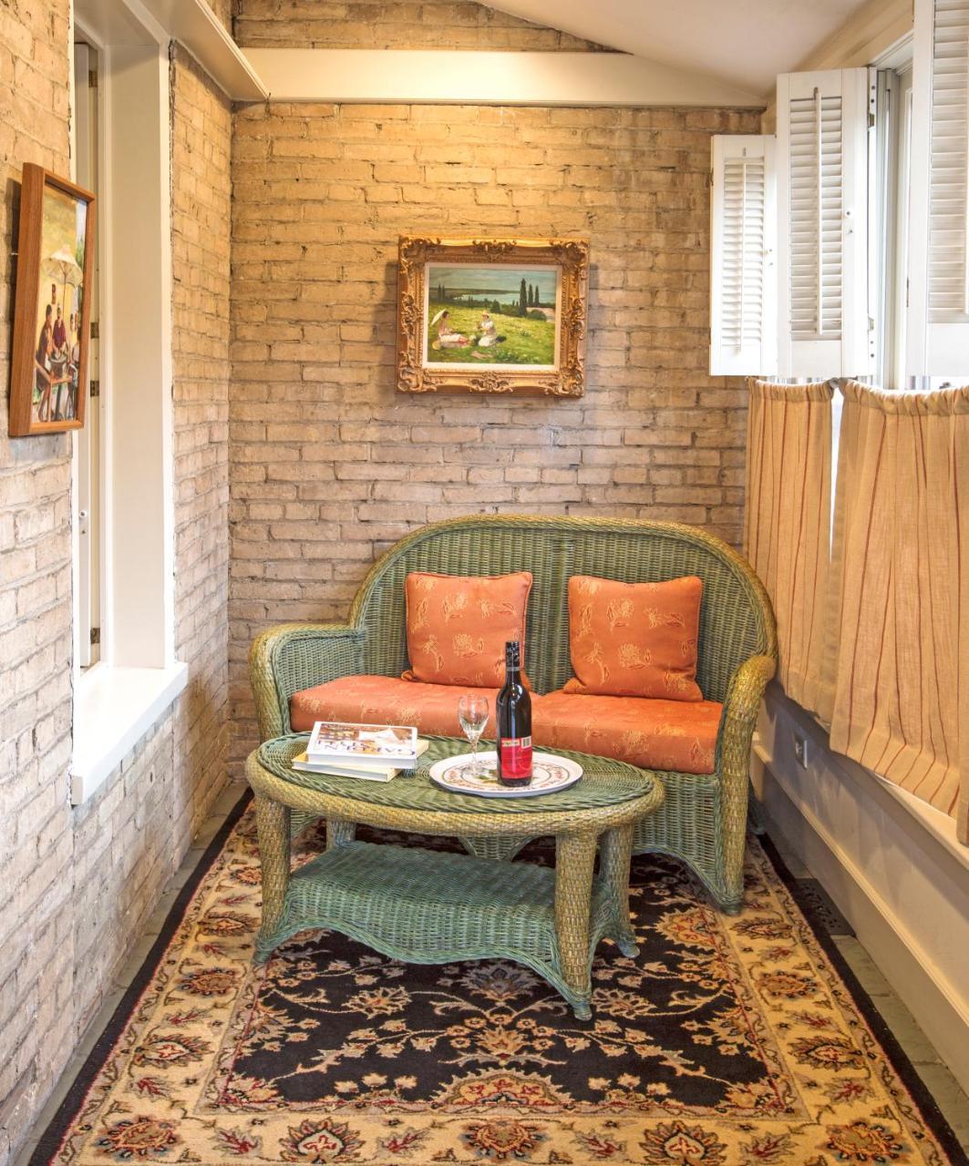 Washington House Inn Cedarburg Kültér fotó