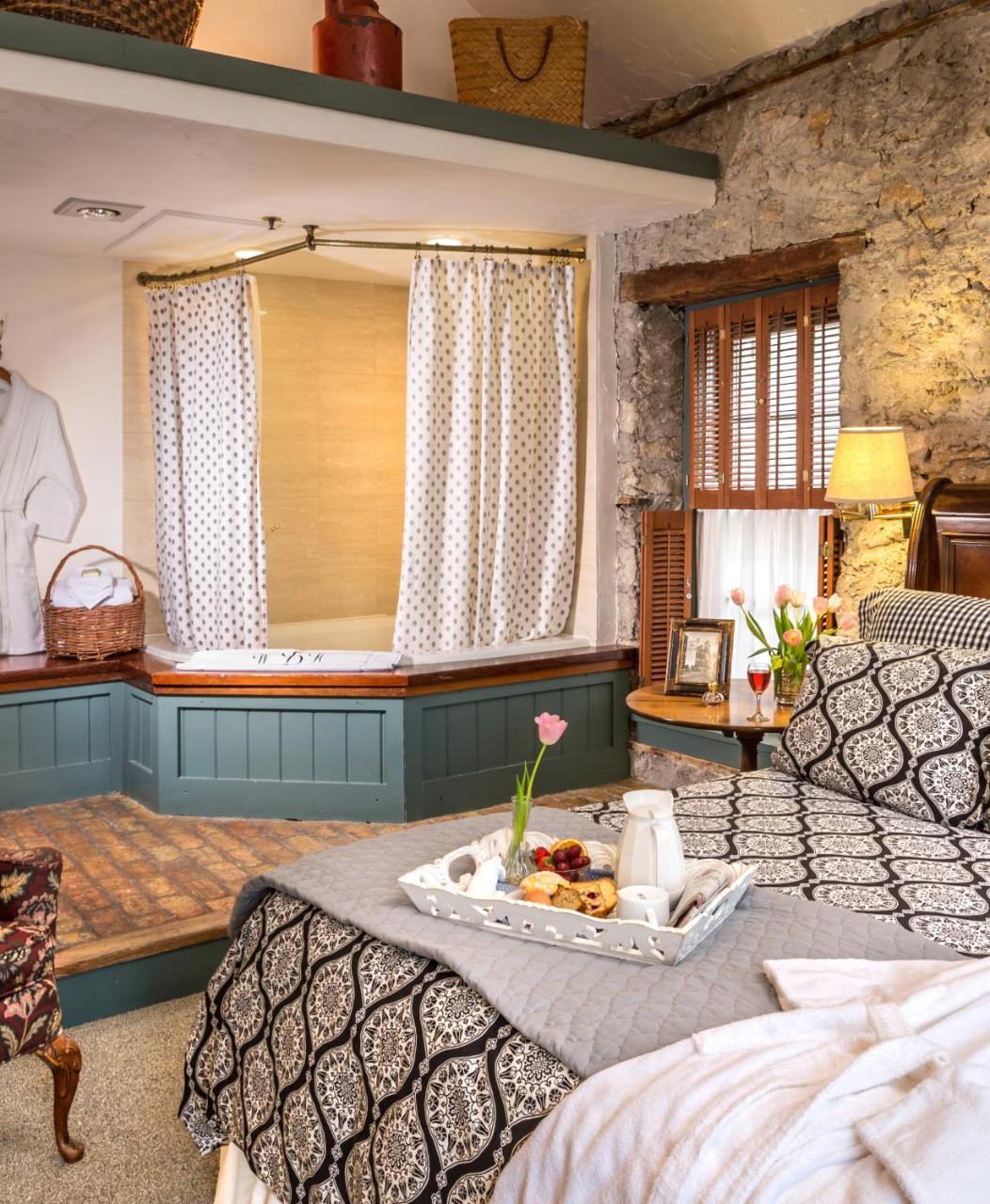 Washington House Inn Cedarburg Kültér fotó