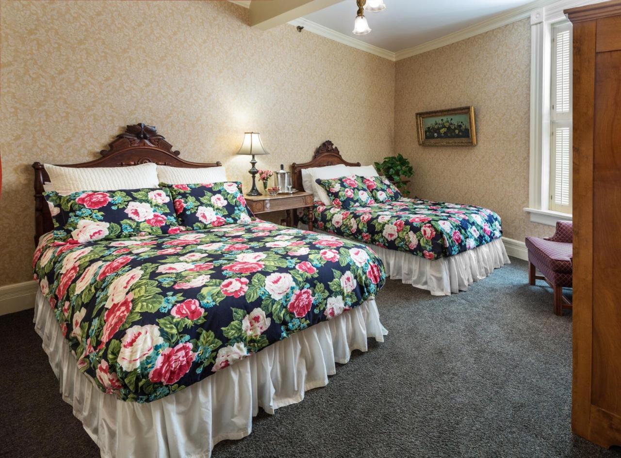 Washington House Inn Cedarburg Kültér fotó