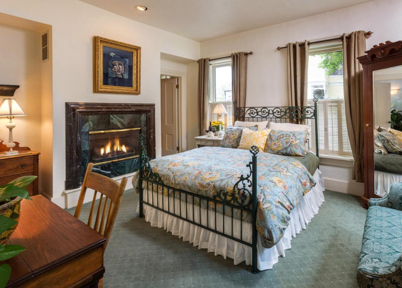 Washington House Inn Cedarburg Kültér fotó