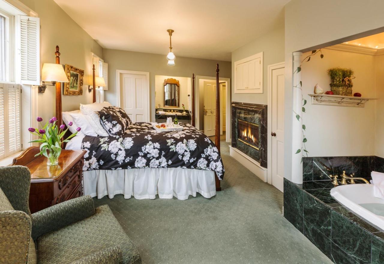 Washington House Inn Cedarburg Kültér fotó