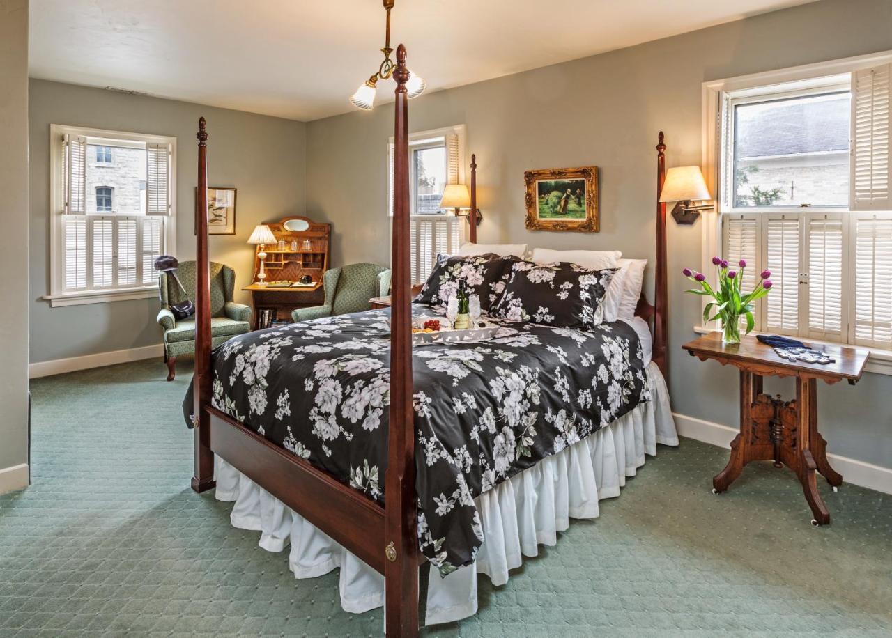 Washington House Inn Cedarburg Kültér fotó